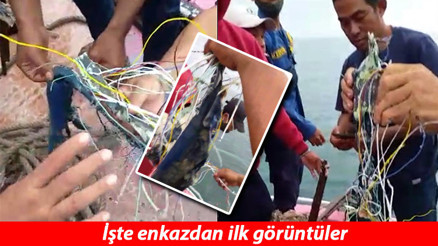 Endonezya yolcu uçağı seferini yaparken havada kayboldu Endonezya yolcu uçağı seferini yaparken havada kayboldu
