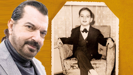 Baron von Bayrakçı’dan seçim kazanmış başkan pozu