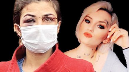 2 kadın, 2 dehşet ifade