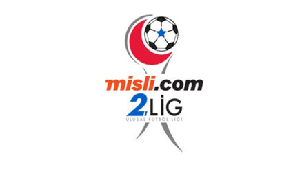 Misli.com 2. Ligde erteleme maçları oynandı Toplu sonuçlar...