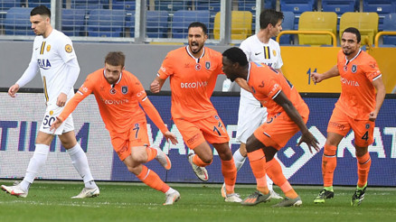 Ankaragücü 1-2 Başakşehir / Maç özeti ve goller