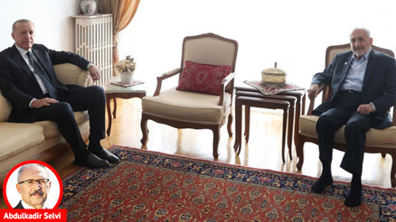 AK Parti ile Saadet ittifakı