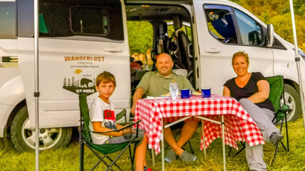 Çocuğum en iyi tatil arkadaşım...