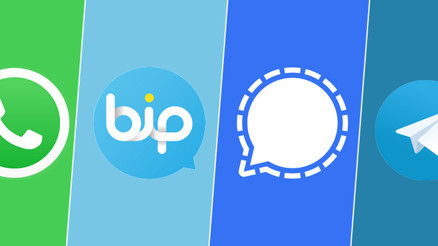 WhatsAppın alternatifleri neler Hangi uygulamalar öne çıkıyor