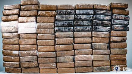 1 kilo ihbarı yapıldı, 85 kilo çıktı