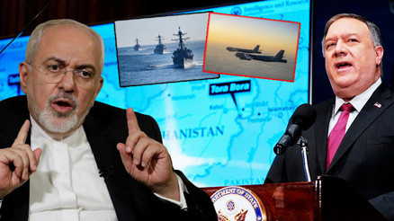 Pompeo ve Zarif arasında ‘El Kaide’ gerginliği, askeri harekat gündeme gelebilir...