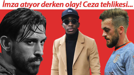 Gel de çık bu işin içinden Galatasaraya transferde bir kötü haber daha...
