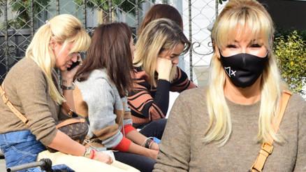 Pınar Altuğ: Kızım Su okullu oyuncu olacak