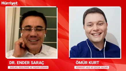 Dr. Ender Saraç ile Sağlıklı Yaşam Formülleri