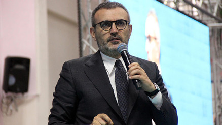 AK Partili Ünaldan Kılıçdaroğluna sert tepki: İktidar olmaya niyetleri olsa kendilerine oy vermeyenlere hakaret ederler mi