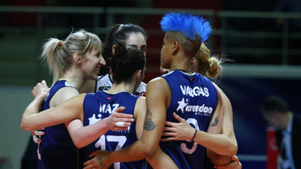 Fenerbahçe Opet: 3 - Sarıyer Belediyespor: 0 Fenerbahçe Opet: 3 - Sarıyer Belediyespor: 0