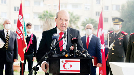 ‘Federal temelli çözüm artık tarih’