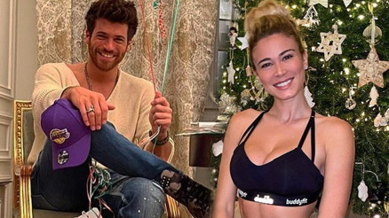 İtalyayı sallayan Can Yaman - Diletta Leotta aşkında yeni gelişme... İtalyayı sallayan Can Yaman - Diletta Leotta aşkında yeni gelişme...
