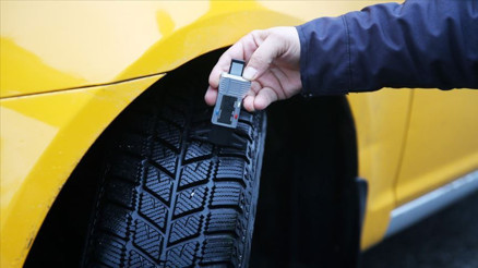 Kış lastiği zorunlu mu 1 Nisan 2021e kadar devam edecek..