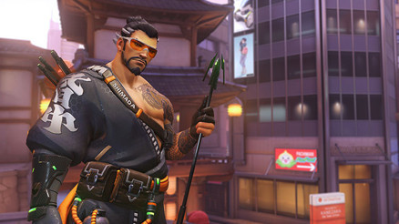 Overwatch: Kanezaka Görevi Şimdi Oyunda