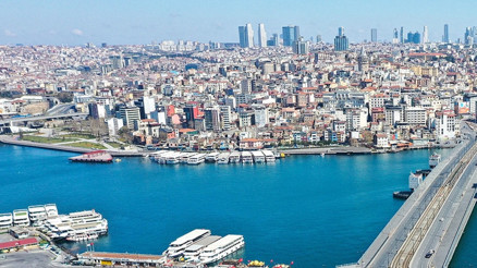 Salgına rağmen yabancıya konut satışında tarihin ikinci en yüksek yıllık rakamları görüldü