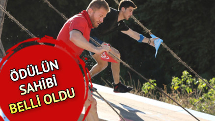 Survivor ödül oyunu kim kazandı 14 Ocak Survivor ödül oyununu kazanan takım yemeği aldı İşte son bölüm özeti