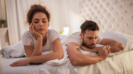 Erkeklerde Geç Boşalma