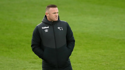 Wayne Rooney, Derby Countyye imzayı attı