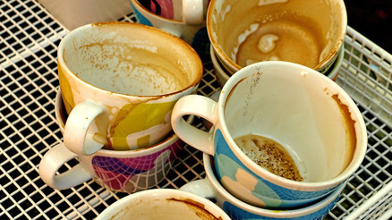 En kirli bulaşıkları temizlemenizi sağlayacak ipuçları