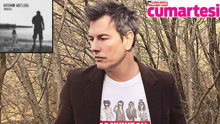 ‘Ben şarkıcı değilim, iş başa düştü...’