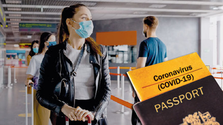 Aşı pasaportu Avrupa’nın gündeminde Aşı pasaportu Avrupa’nın gündeminde