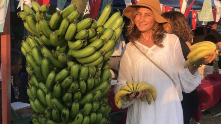 Türkiye’nin muz cenneti: Anamur