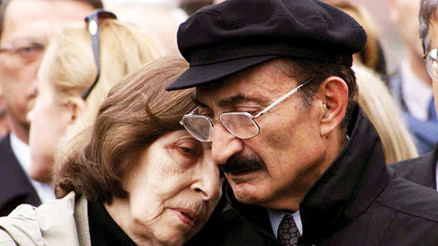 Rahşan Ecevit’e birinci yıl anması