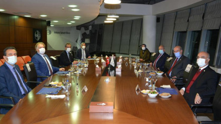 Mesleki eğitimde ‘güçlü’ işbirliği