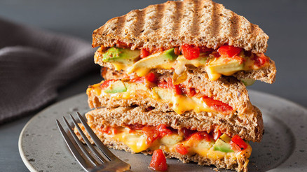 Siz hiç çikolatalı tost yediniz mi