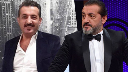 Mehmet Şefin gençlik fotoğrafı olay oldu