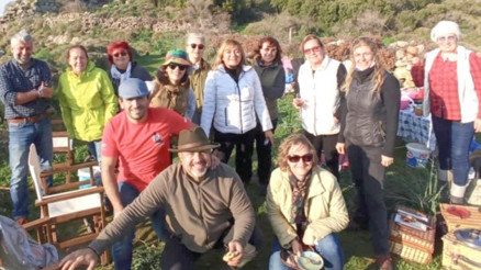 Haydi mantar toplamaya