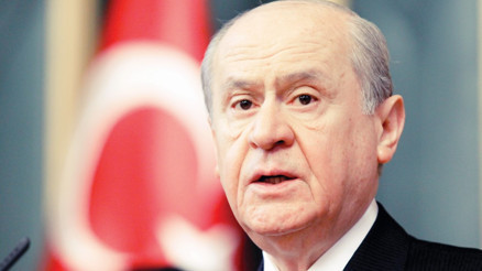 Bahçeli: MHP’nin sokakta işi yoktur