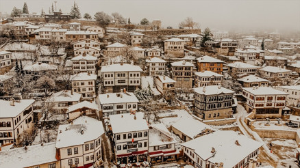 Dünyada en iyi korunan ilk 20 kent arasında gösteriliyor... Salgına rağmen nüfusunun 9 katı turist ağırladı