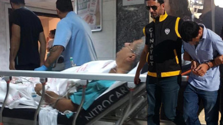 Dişini çeken hekimi bıçaklamıştı İstinaf Mahkemesi verilen cezayı bozdu, sanık tahliye oldu