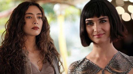 Sefirin Kızında Neslihan Atagülün yerine Tuba Büyüküstün geldi