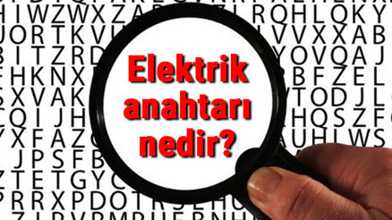 Elektrik anahtarı nedir ve ne işe yarar Elektrik alanları çeşitleri, sembolleri ve kullanım alanları