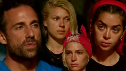 Survivora veda eden isim belli oldu