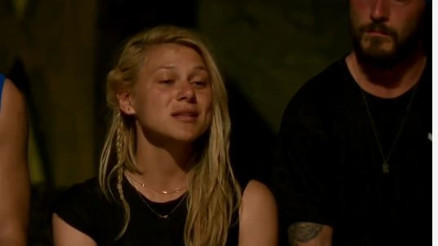 Survivor’dan elenen Sancakay Ilım Morgül kimdir İşte Sancakay Ilım Morgül’ün veda konuşması Survivor’dan elenen Sancakay Ilım Morgül kimdir İşte Sancakay Ilım Morgül’ün veda konuşması