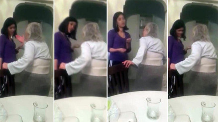Yaşlı kadına dehşeti yaşatmıştı O bakıcı hakkında flaş karar...