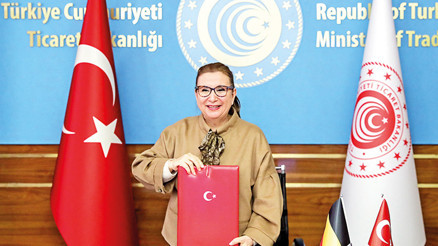 Bakan Pekcan: Gümrük Birliği’ni güncellemenin zamanı geldi