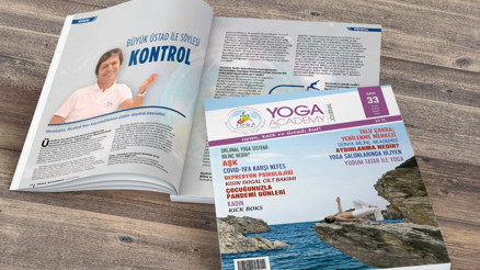 Yoga Academy Journal Covid-19’a karşı