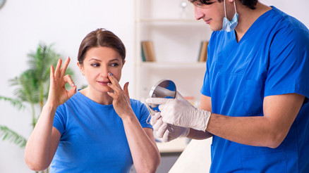 Salgında estetiğe ilgi arttı