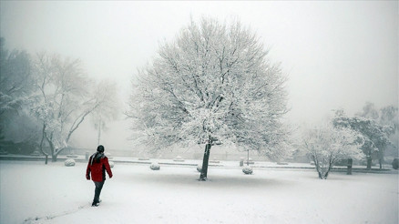 Kar yağışı geri dönüyor Meteorolojiden son dakika hava durumu raporu... Bünyamin Sürmeliden açıklama