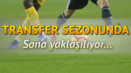 Transfer sezonu ne zaman bitiyor 2020-2021 ara transfer döneminin biteceği tarihi TFF duyurdu