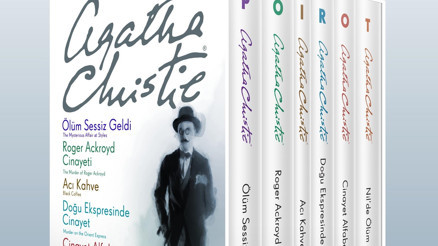 100’üncü yılında çok özel Hercule Poirot seti