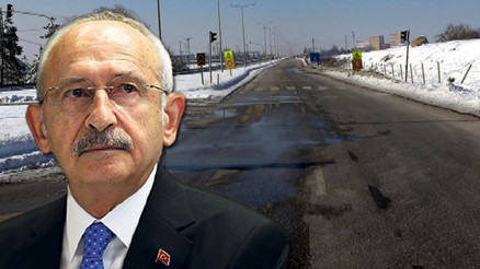 ’Sözde Cumhurbaşkanı’ sözü nedeniyle Kılıçdaroğlu’nun ismi bulvardan silindi
