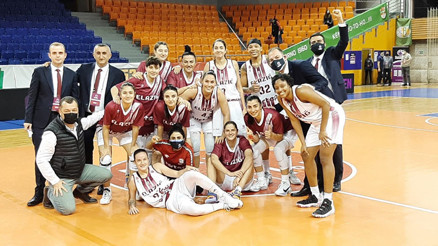 Birevim Elazığ İl Özel İdare 88-76 InvestInTheWest ENEA