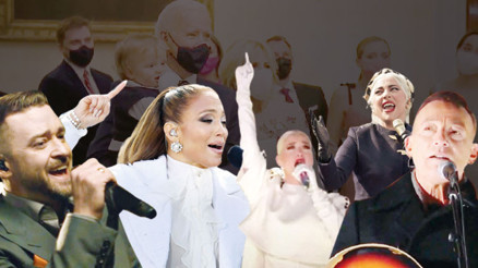 Biden için söylediler