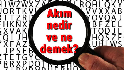 Akım nedir ve ne demek Akım birimi, formülü ve yoğunluğu hakkında bilgi